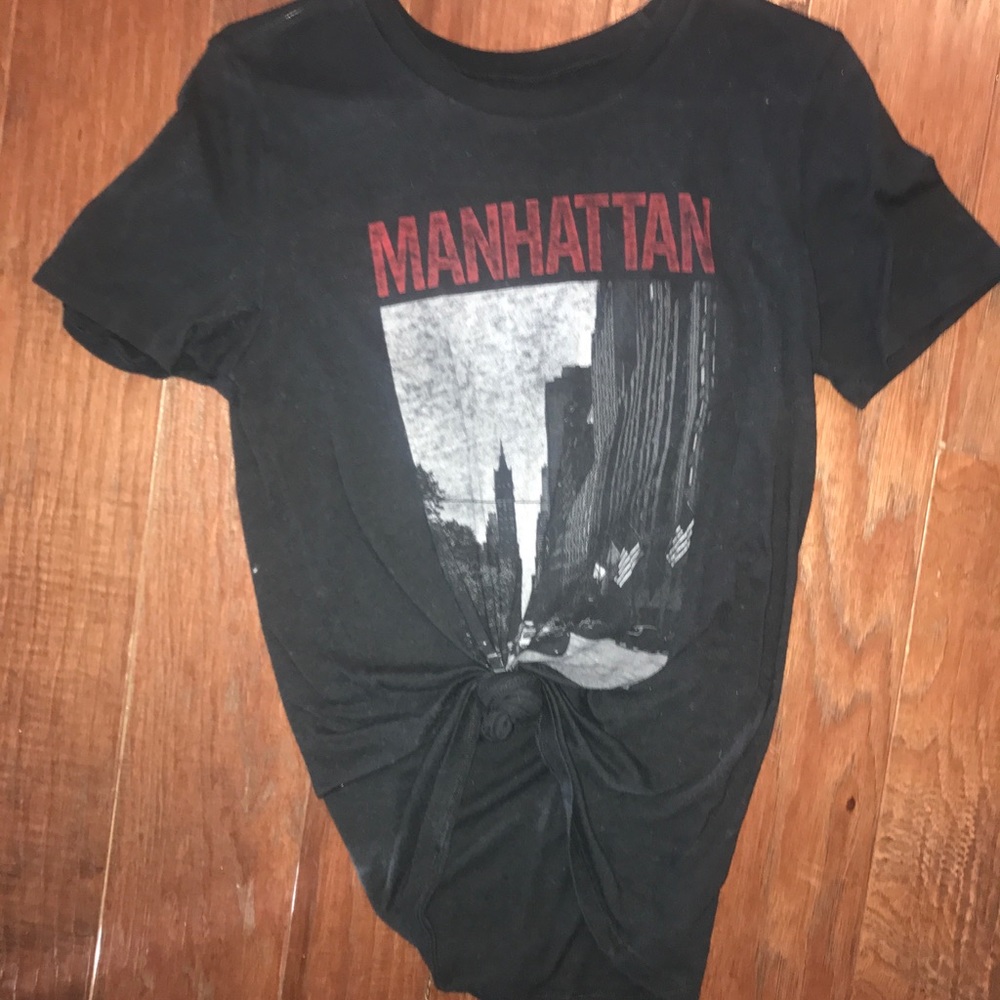 Abercrombie manhattan T-shirt